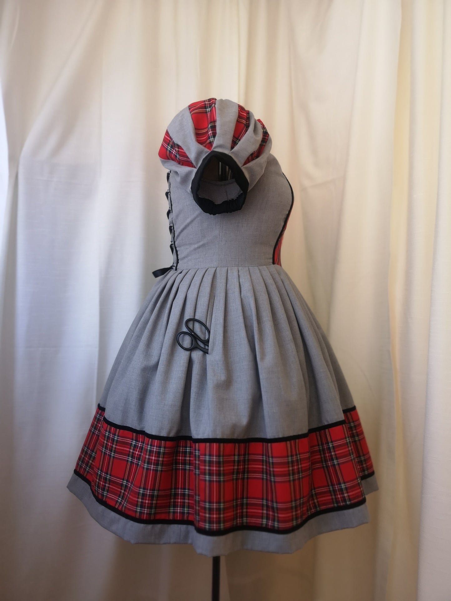 Mary Queen Sloth Dress