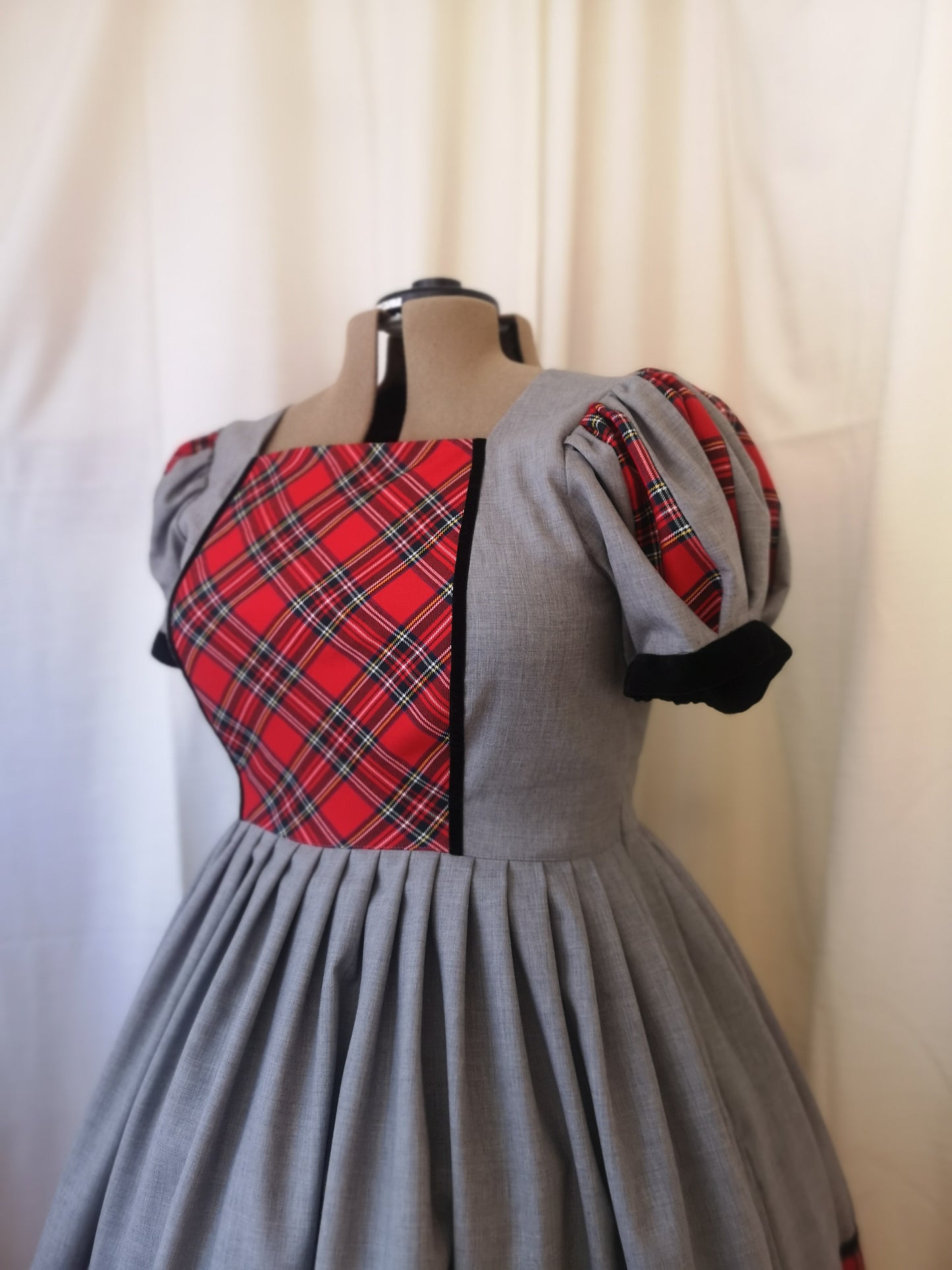 Mary Queen Sloth Dress