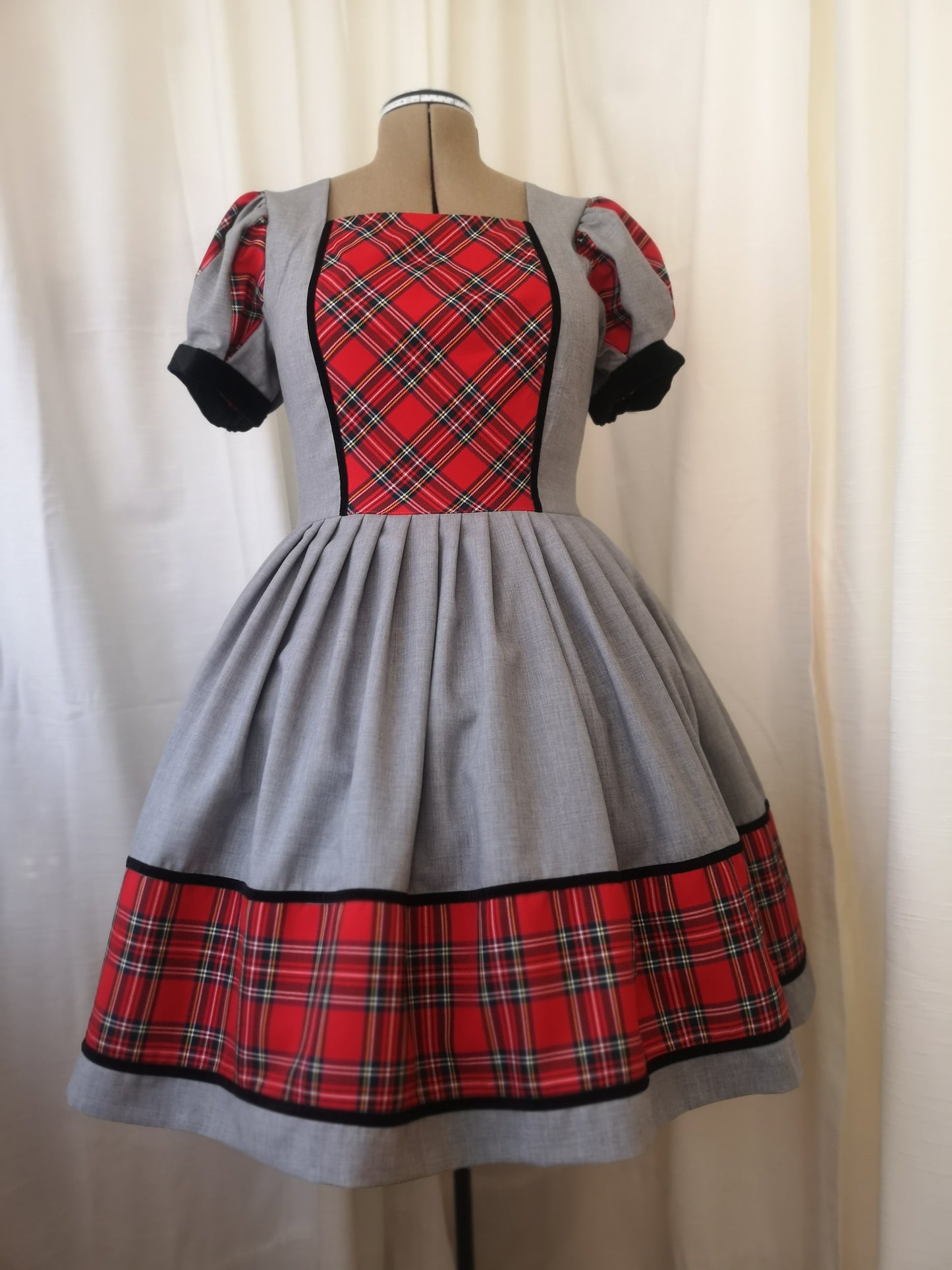 Mary Queen Sloth Dress