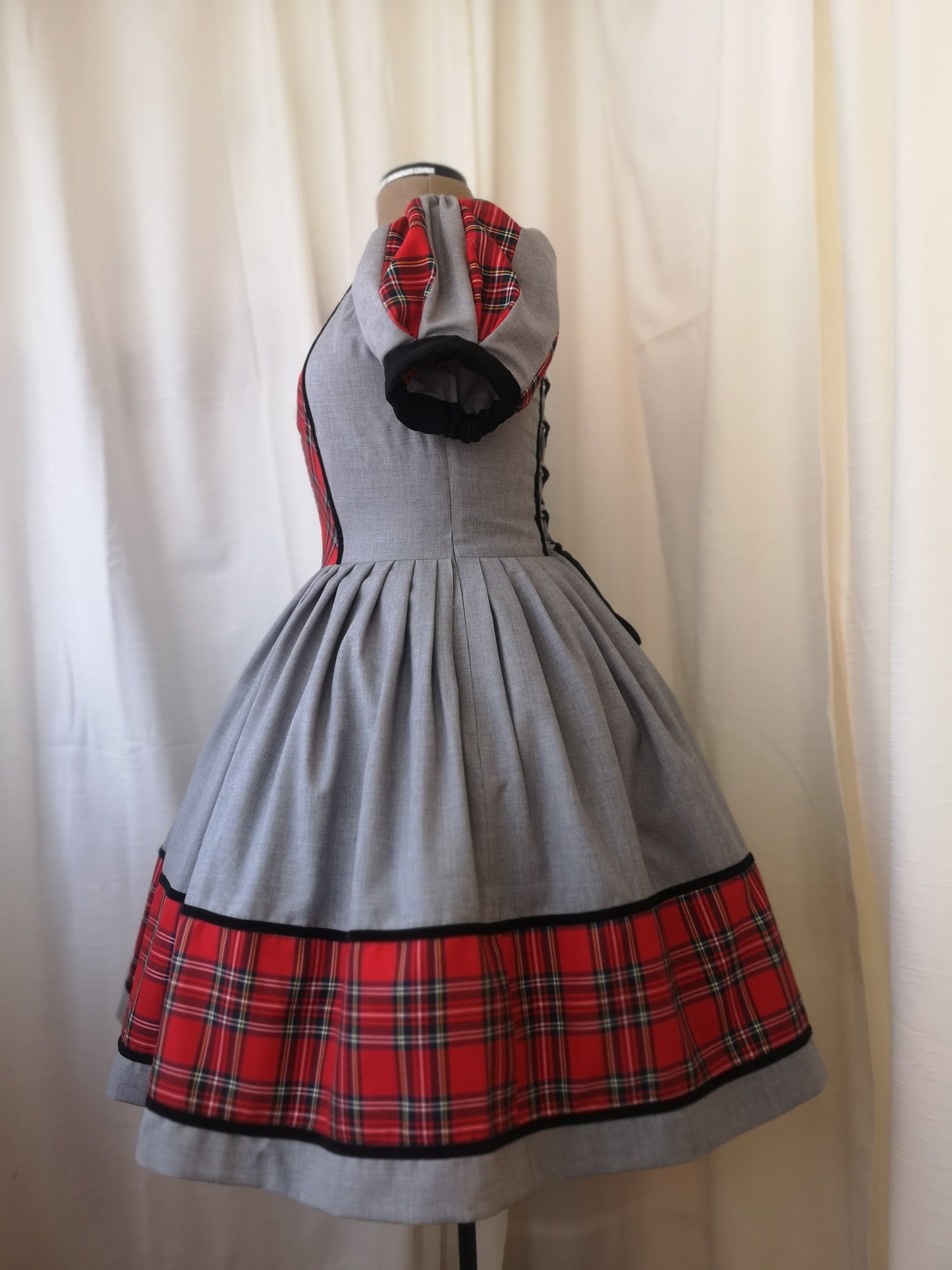 Mary Queen Sloth Dress