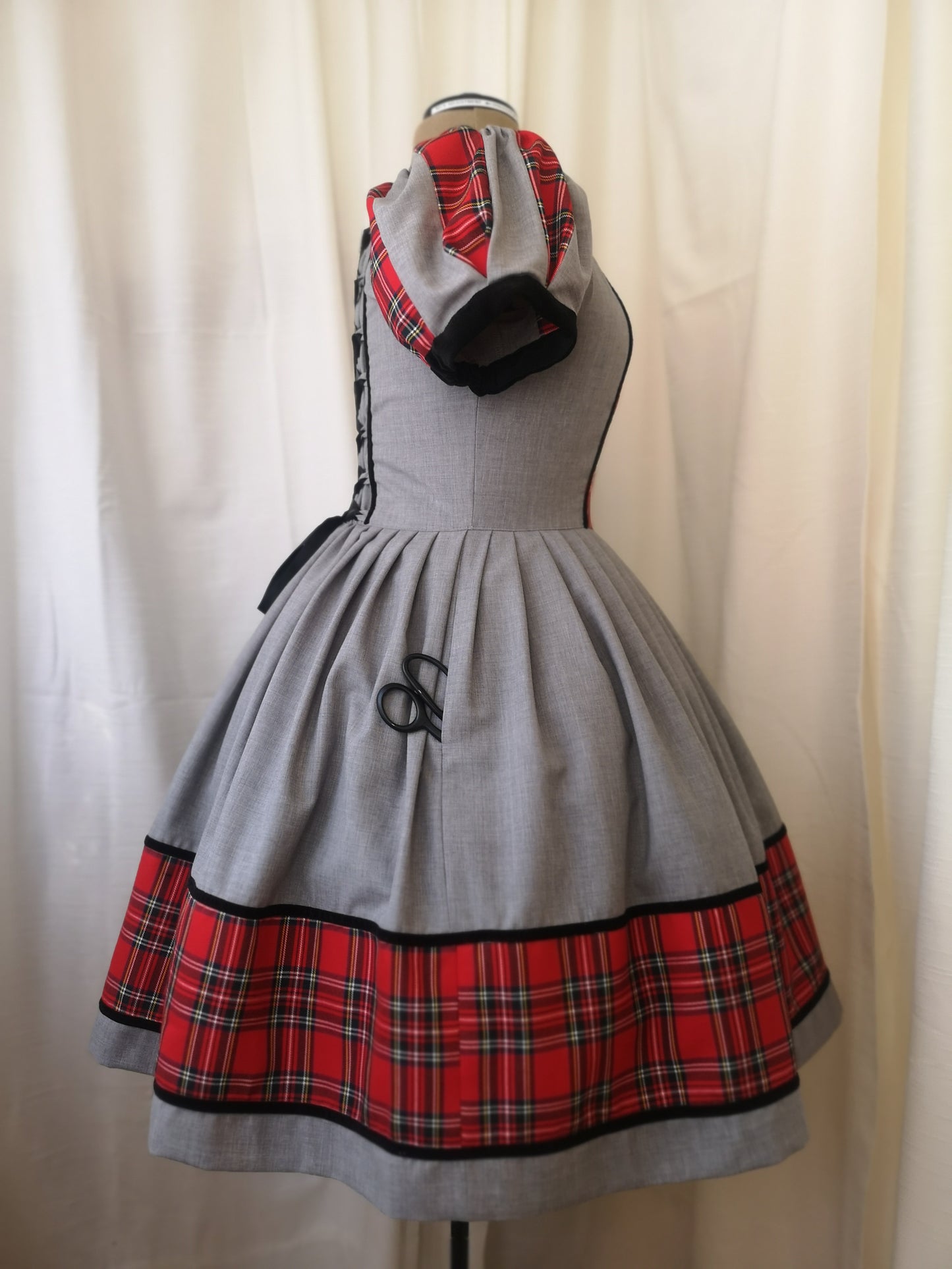 Mary Queen Sloth Dress