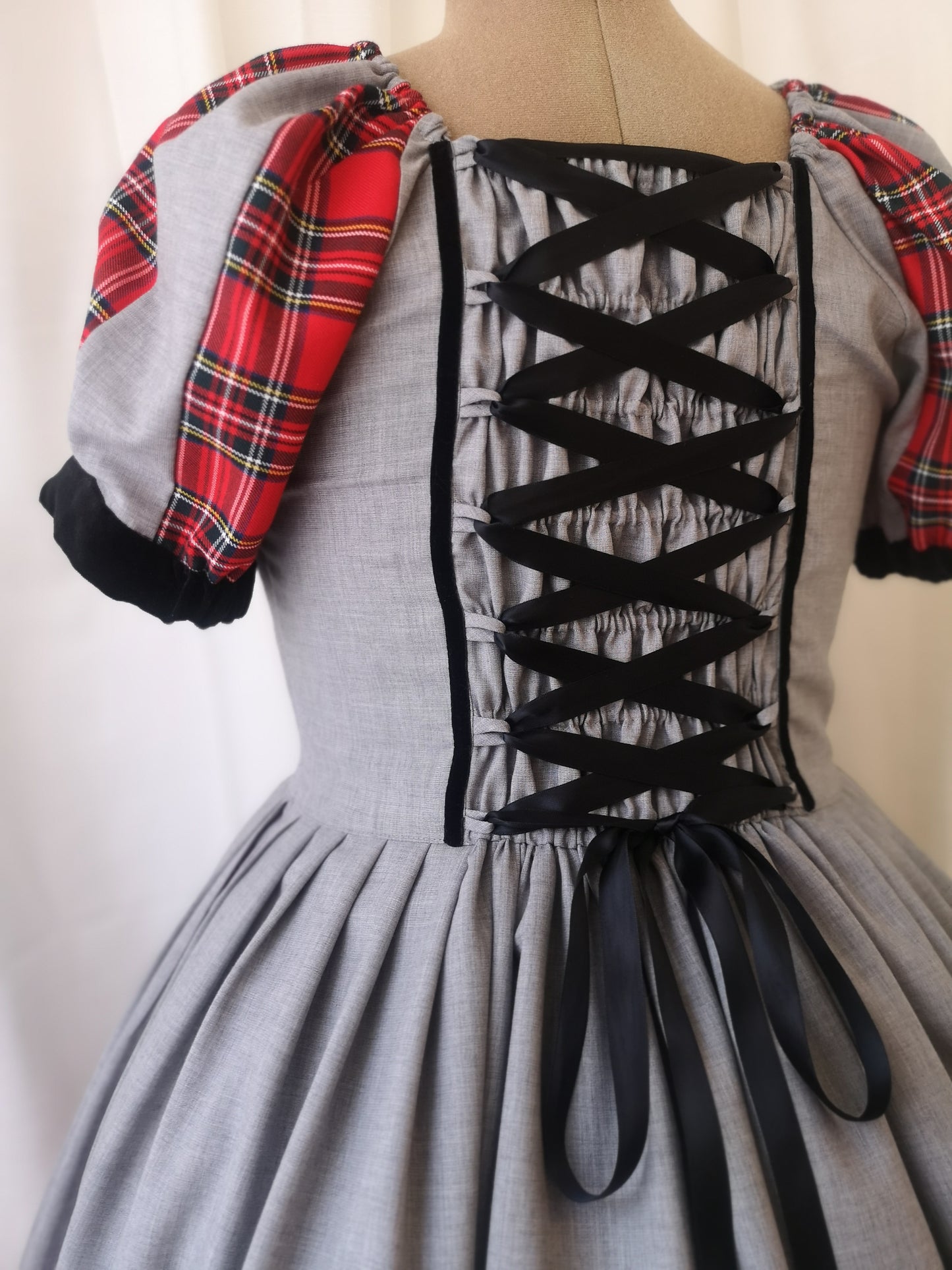 Mary Queen Sloth Dress