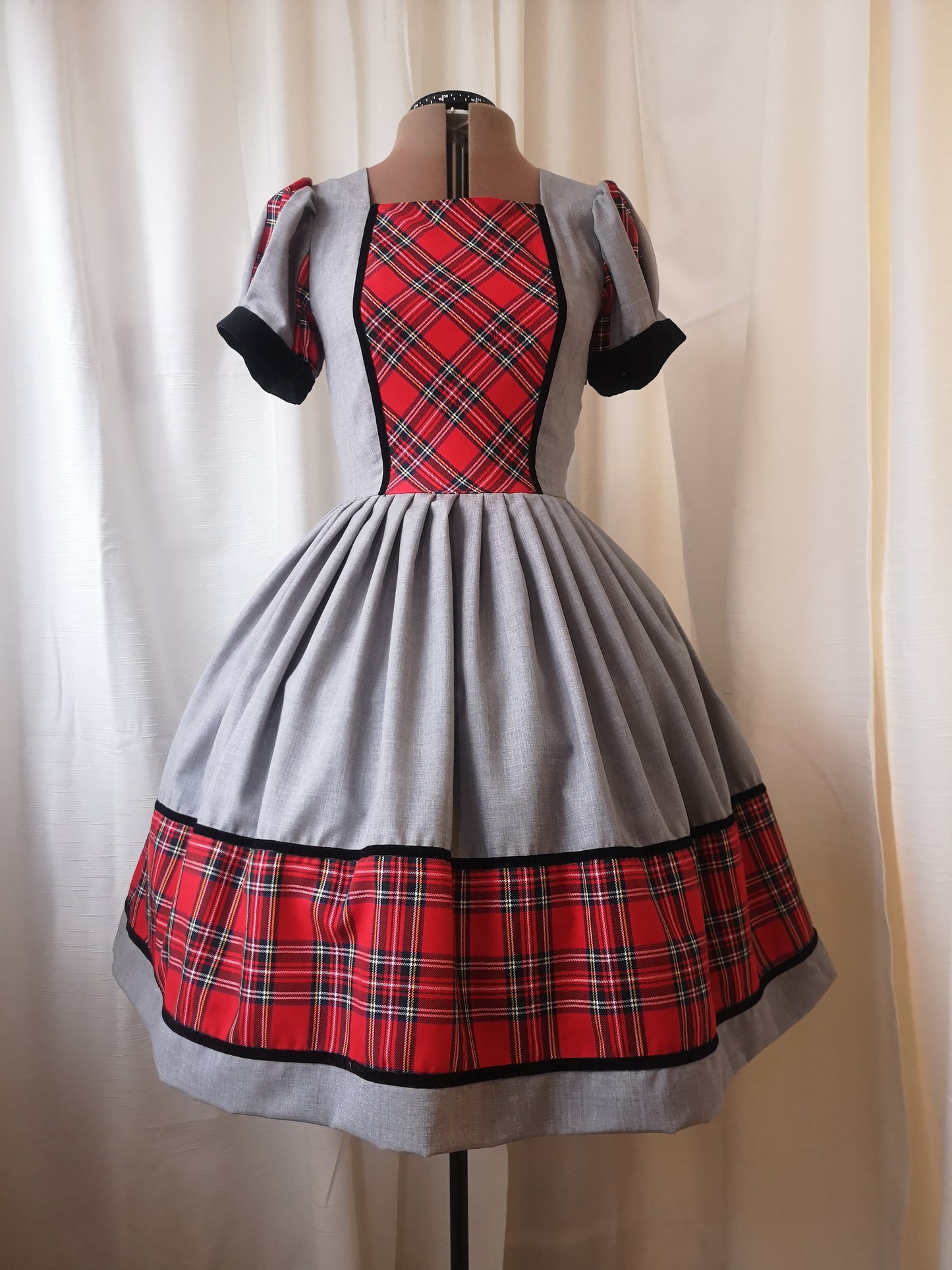 Mary Queen Sloth Dress