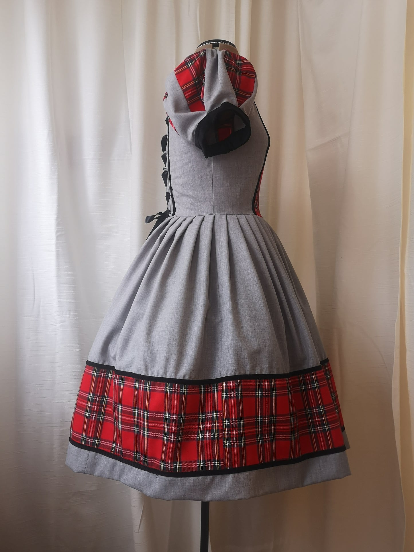 Mary Queen Sloth Dress