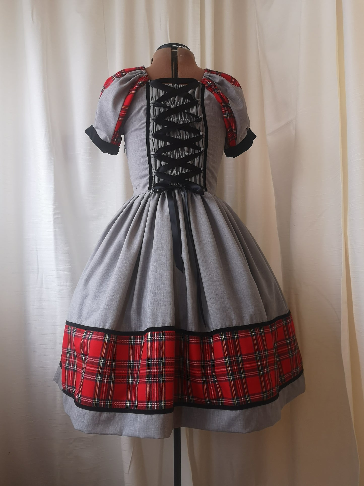 Mary Queen Sloth Dress