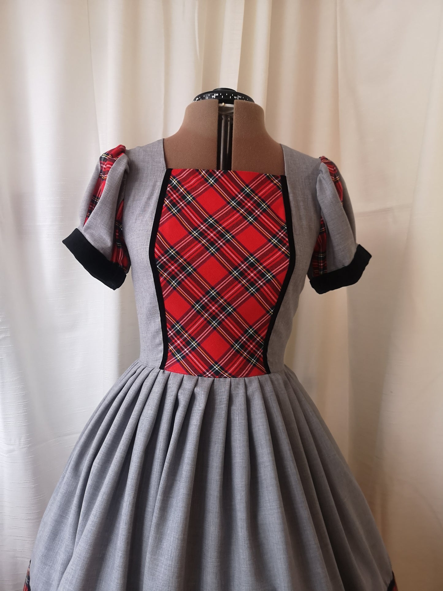 Mary Queen Sloth Dress