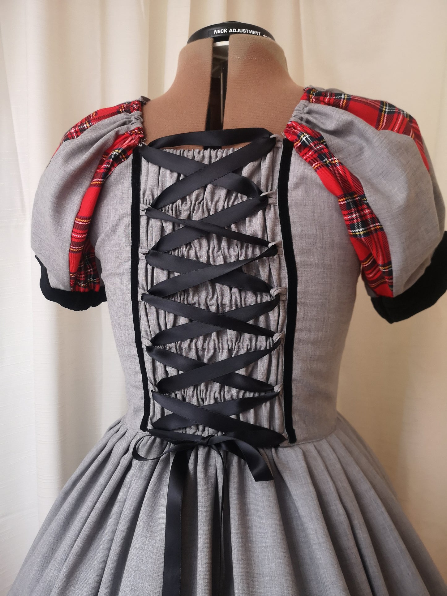 Mary Queen Sloth Dress