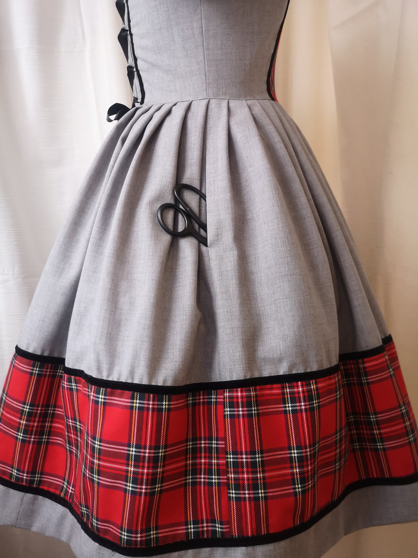 Mary Queen Sloth Dress
