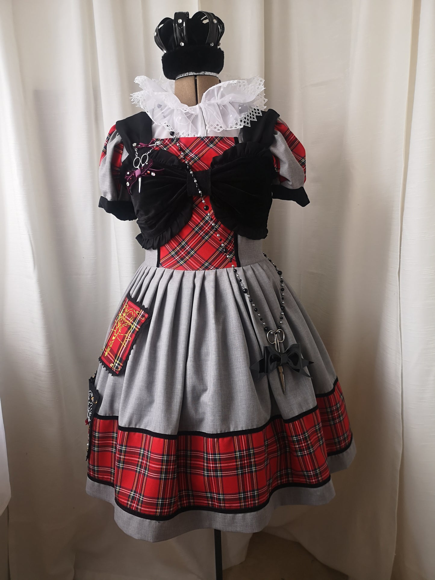 Mary Queen Sloth Dress