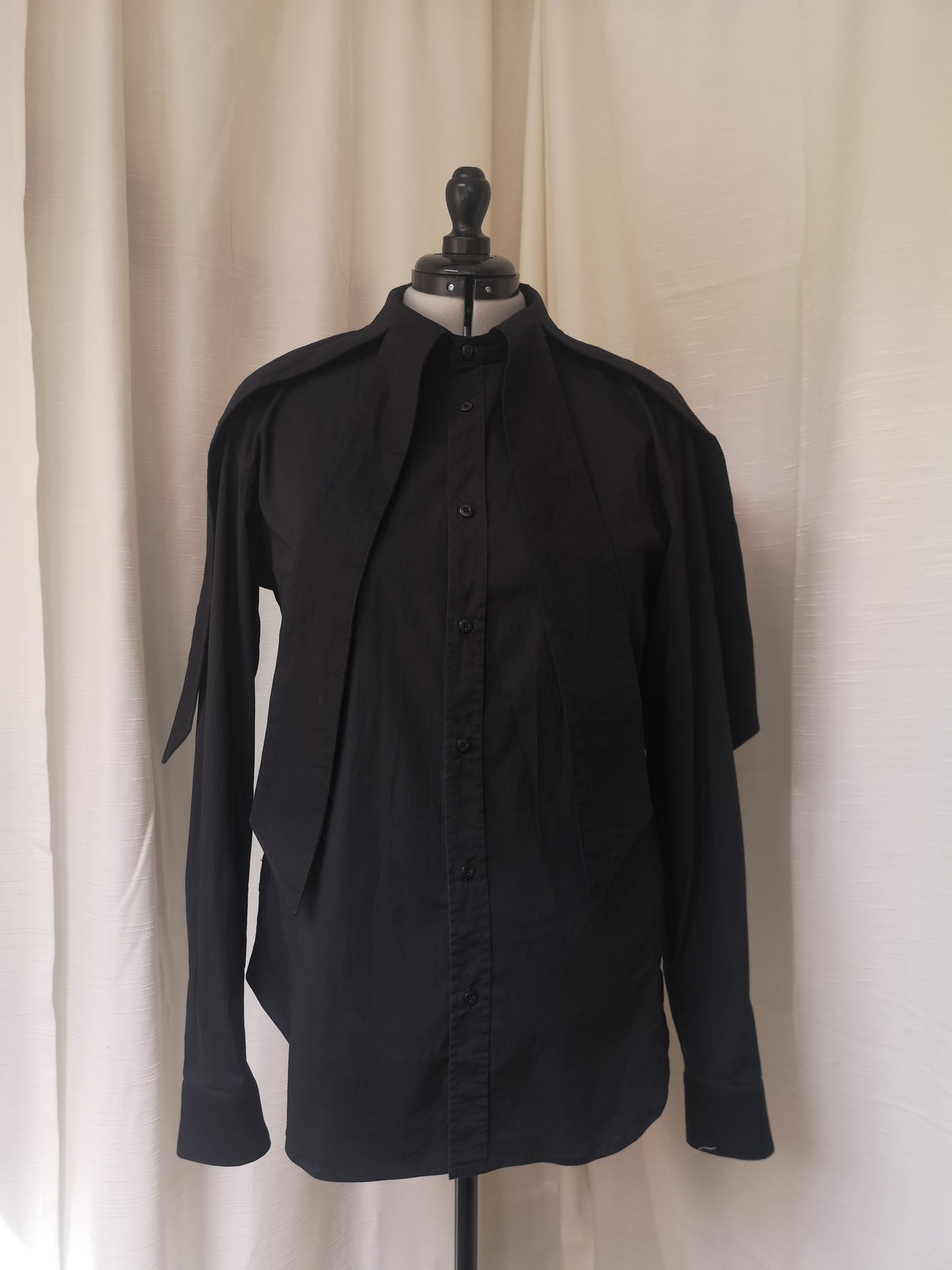 Classic black shirt